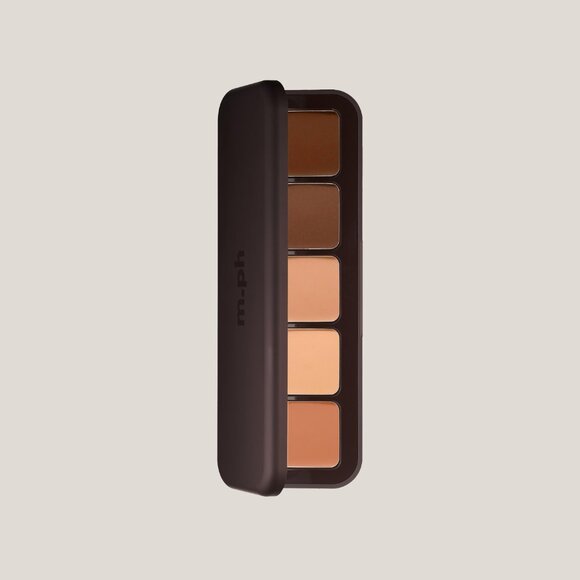m.ph by Mary Phillips Underpainting Face Highlight & Contour Palette - Light/NIB - Picture 1 of 2